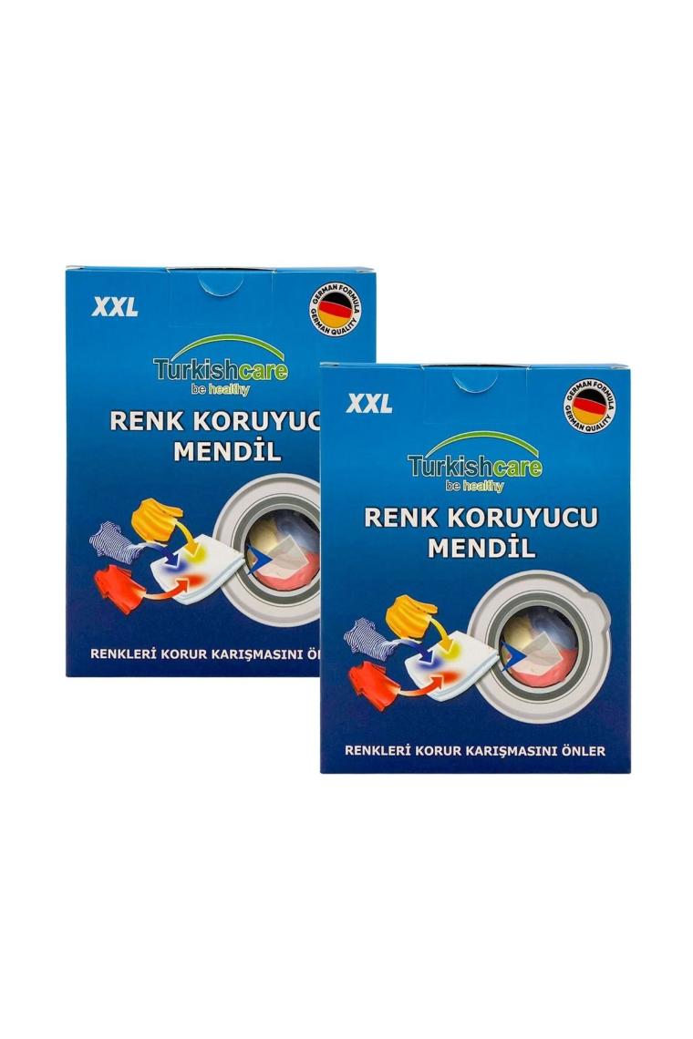 12 Lİ RENK KORUYUCU MENDİL 2Lİ