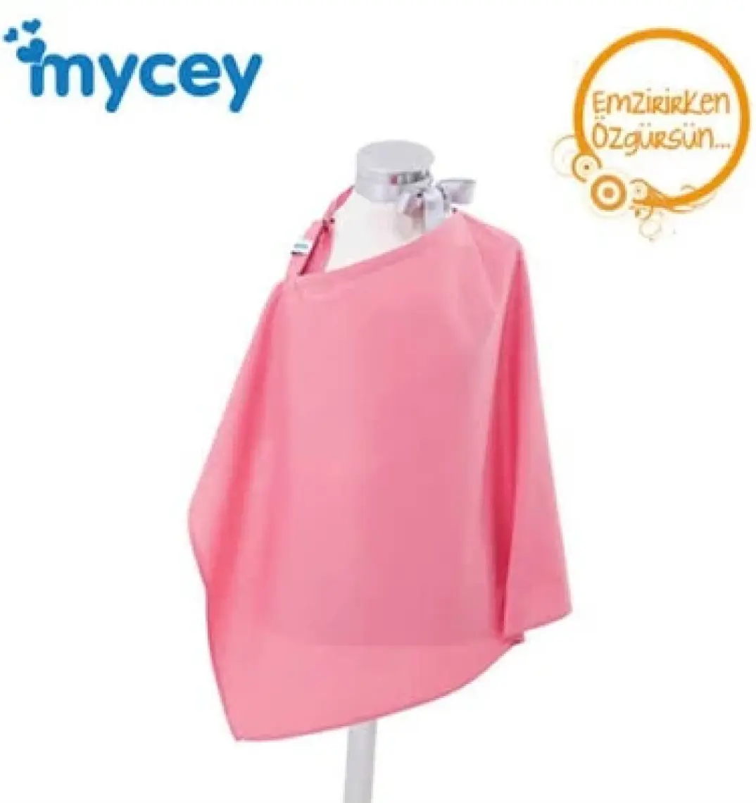 MYCey Annemin Emzirme Önlüğü / Bluezone