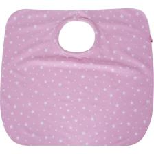 Sevi Bebe Anne Emzirme Örtüsü Pembe Yıldız
