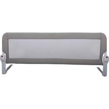 Bebeck 150CM. Gri , Katlanabilir, Yatak Bariyeri 150 Cm. Bariyer