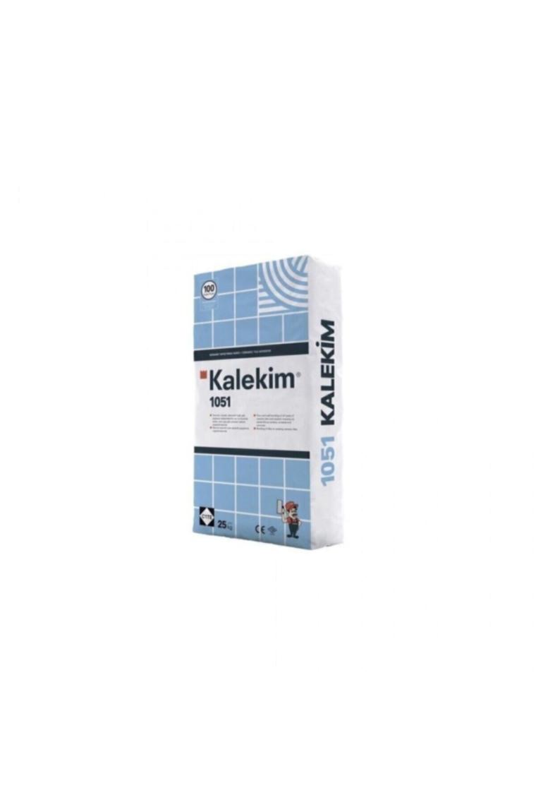 1051 Seramik Yapıştırma Harcı 25 Kg