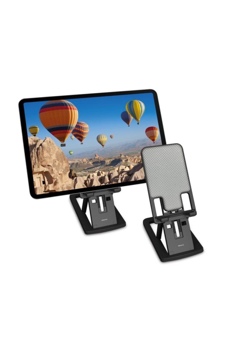 Ony08 Tablet Telefon Tutucu Siyah