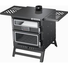 Marina Grill Kamp Sobası Fırınlı