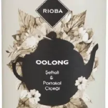 Oolong Şeftali&portakal Çiçeği Bitki Çayı 75 gr