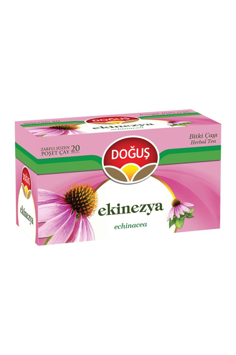 Doğuş Ekinezya Bitki Çayı 20'li