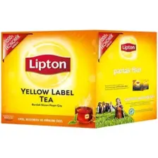 Lipton Yellow Label Bardak Poşet Çay 2gr 1000li