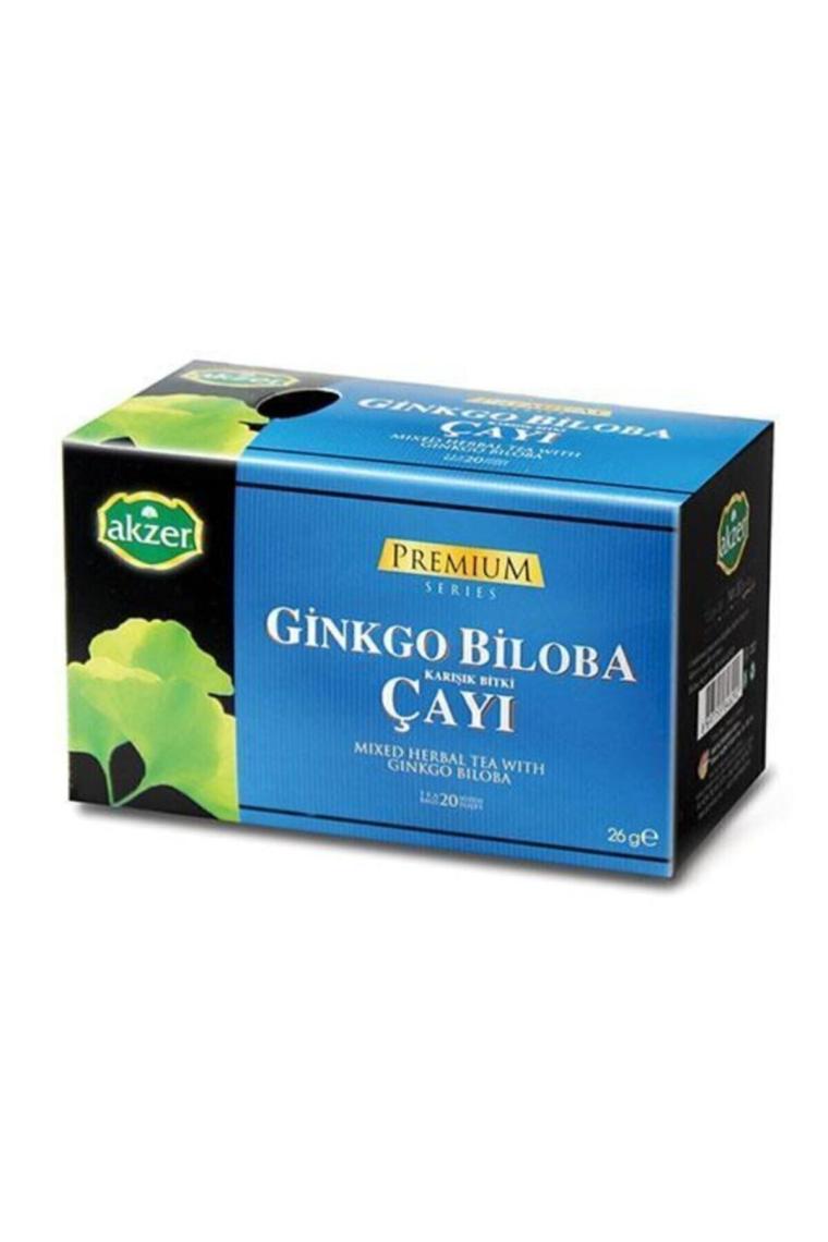 Ginkgo Biloba Çayı 20'li Poşet Çay