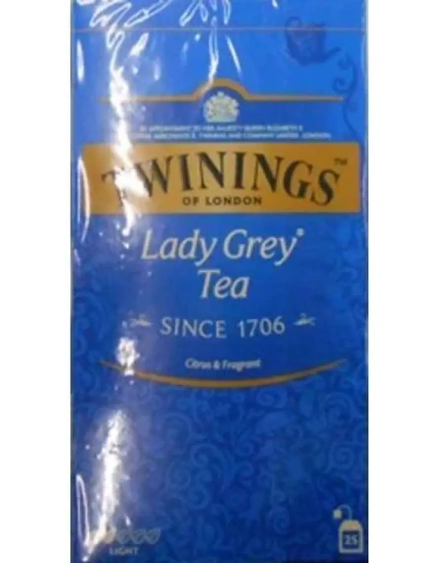 Lady Grey Poşet Çay 25'li