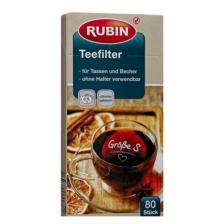 Çay Filtresi Küçük Boy 80'li