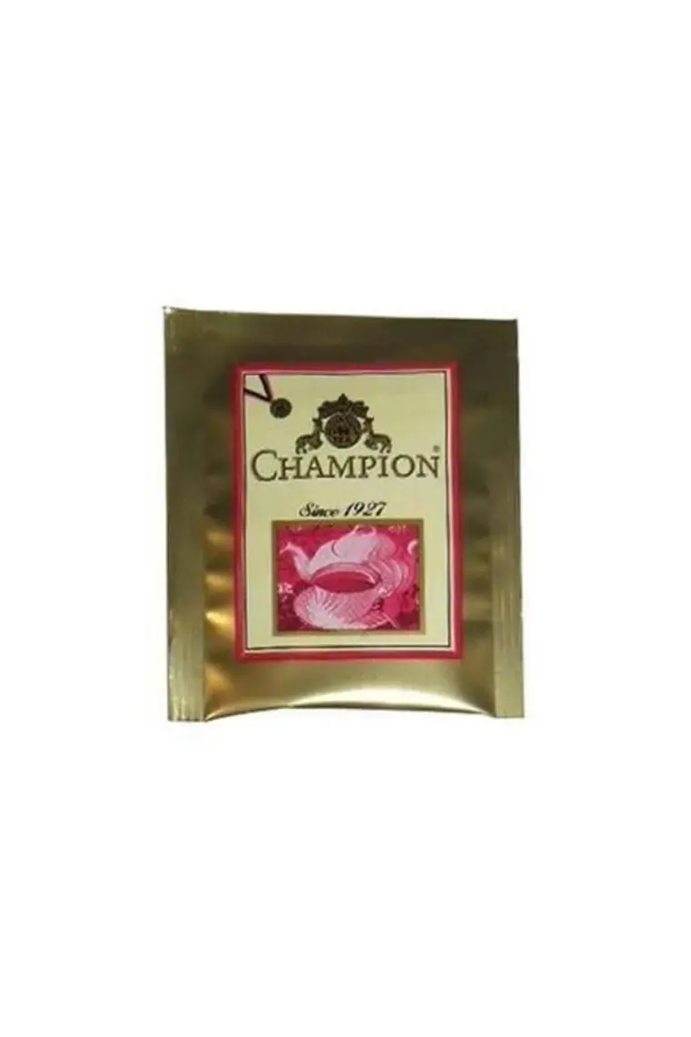 Champion Bardak Poşet 100 lü (Seylan Çayı - Ceylon Tea)