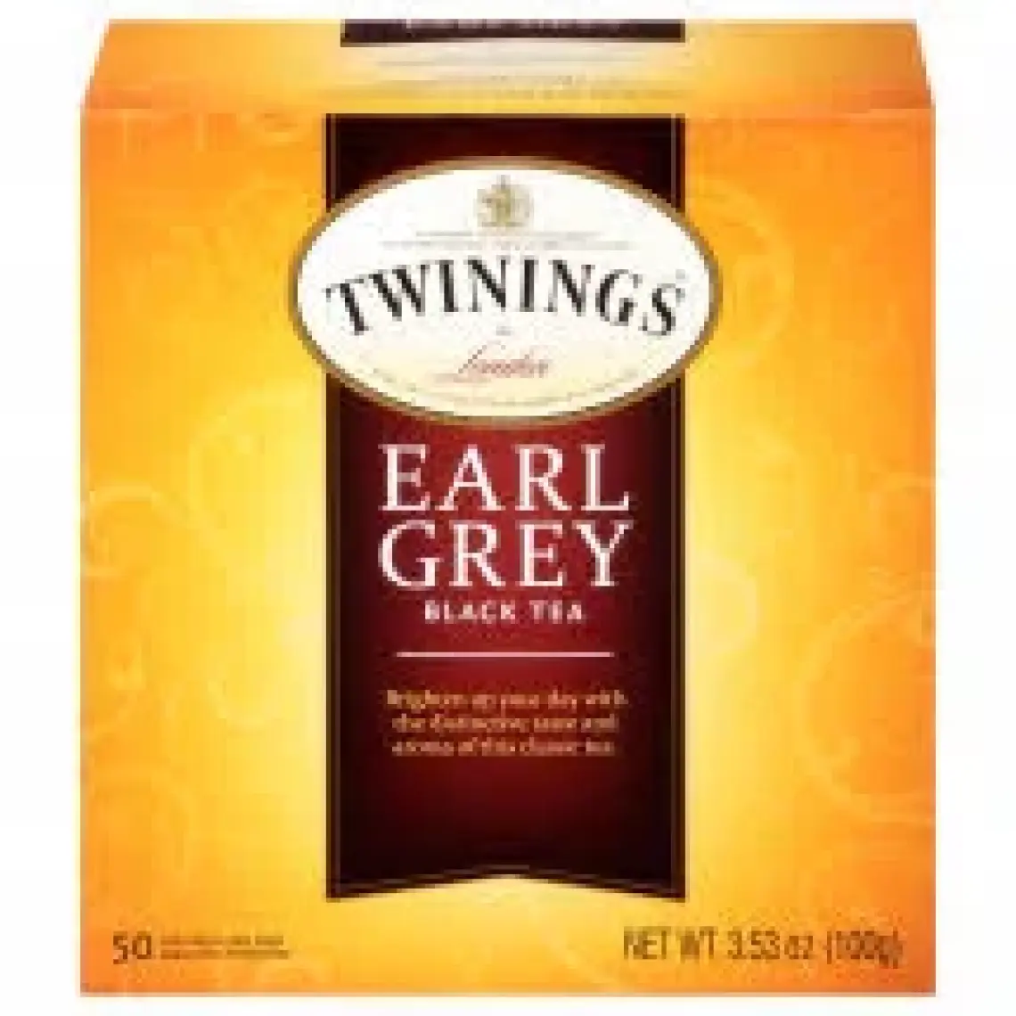 Twinings Poşet Çay - Earl Grey 50'li