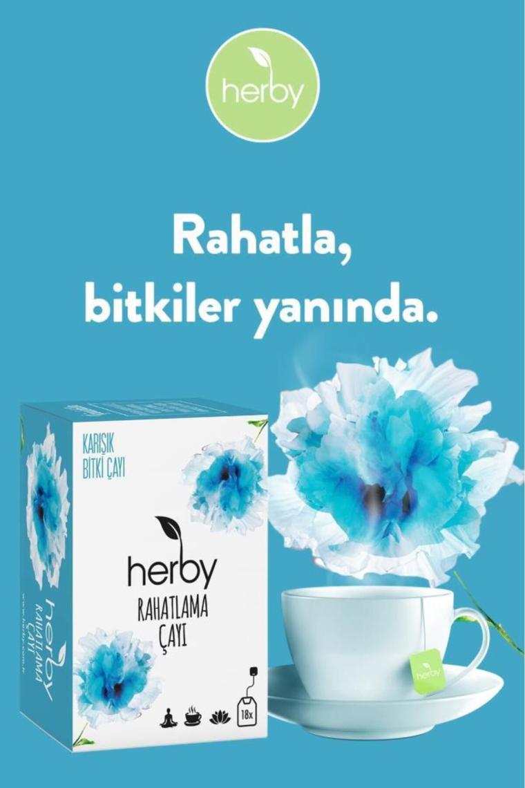 Rahatlama Çayı