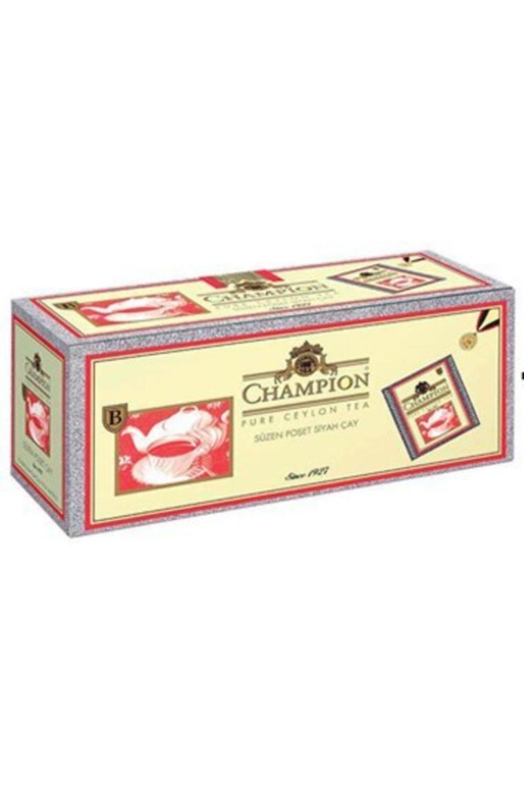 Champion 2 gr 25'li Bardak Poşet Çay