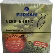 Yeşil Kahve (Green Coffee Form) 60 süzen poşet