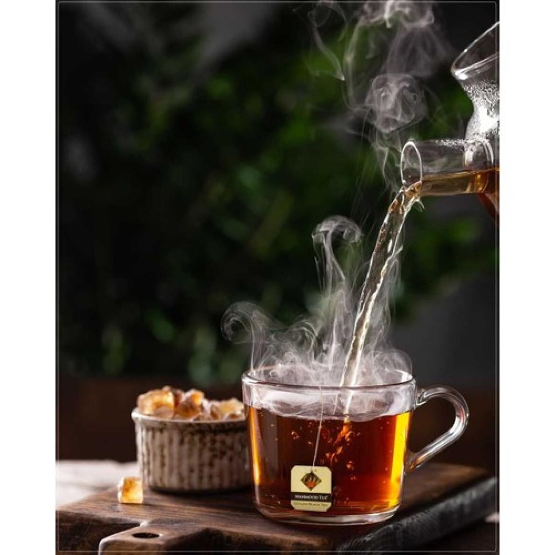 Mahmood Tea İthal %100 Saf Seylan 100lü Bardak Poşet Çay