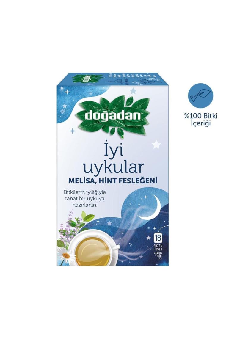 Iyi Uykular Melisa, Hint Fesleğeni 18'li