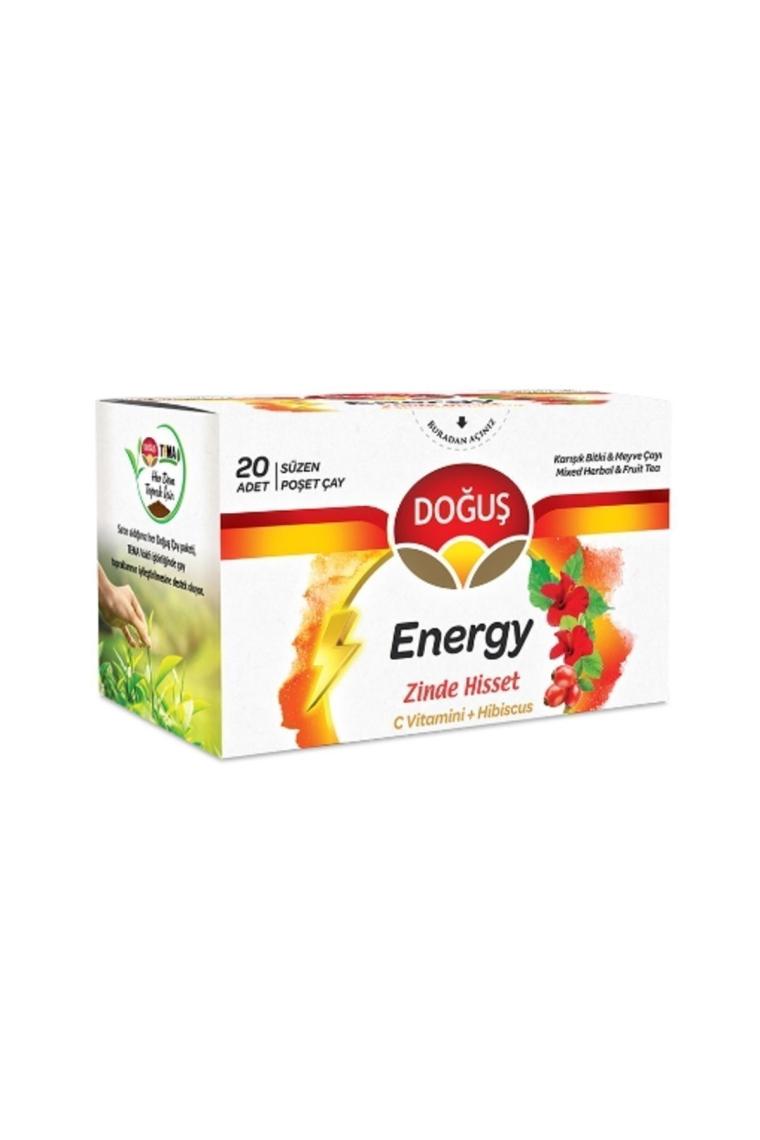 Energy Bitki Çayı 20'li 40 Gr.
