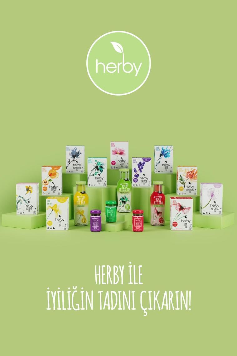 Herby Girly Tea Bitki Çayı 20'li