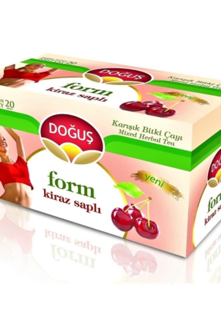 Form Kiraz Saplı Çayı 20x2 gr