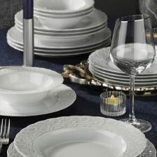 Başak 24 Parça Filesiz Yemek Takımı