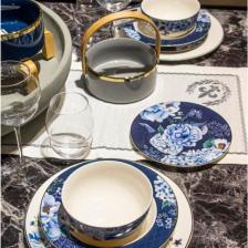 Spring 24 Parça Yemek Takımı