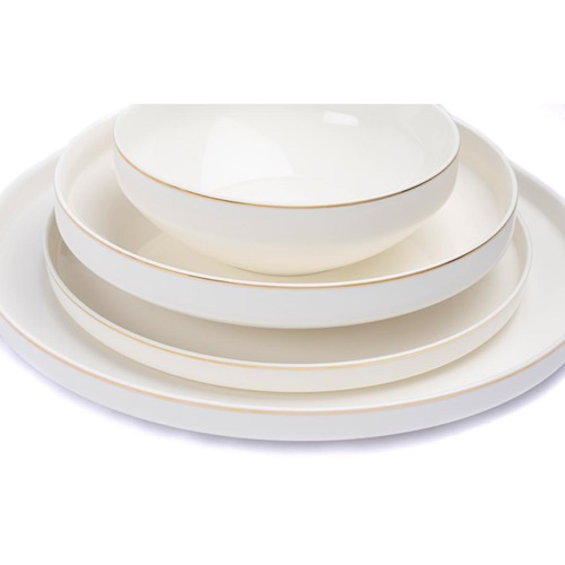 Mikasa Moor Gold Modern 27 Parça Yemek Takımı