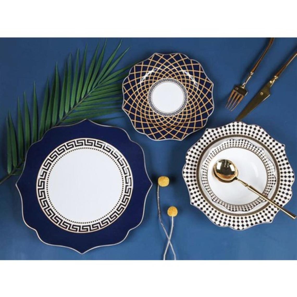 Sembol 24 Parça Yemek Takımı