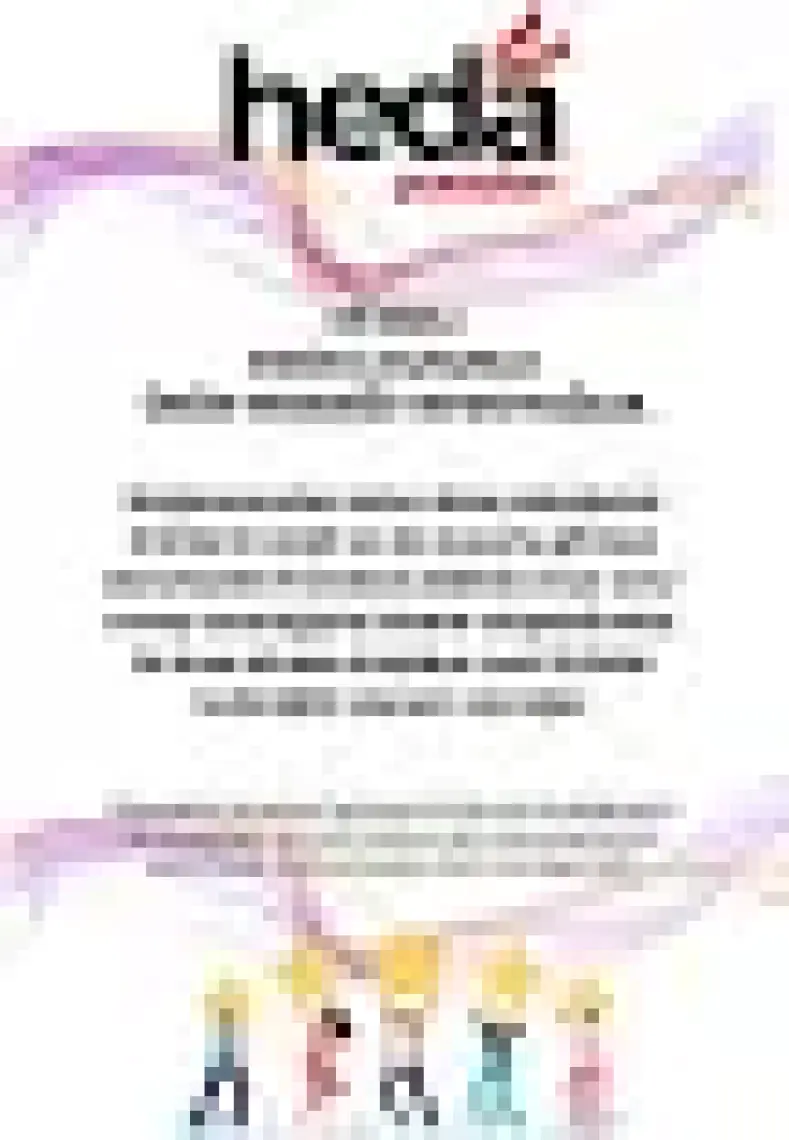 Heda Porselen Rüya Kırık Beyaz 24 Parça 6 Kişilik Porselen Yemek Takımı