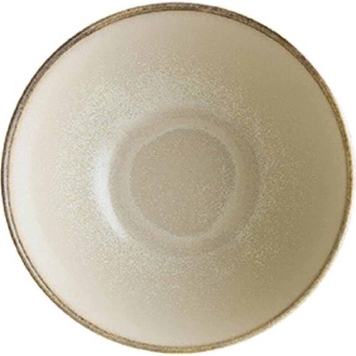 Chichi Home Sand Neo Reaktif 18 Parça Porselen Yemek Seti – Şık ve Dayanıklı Günlük ve Özel Sofralar İçin