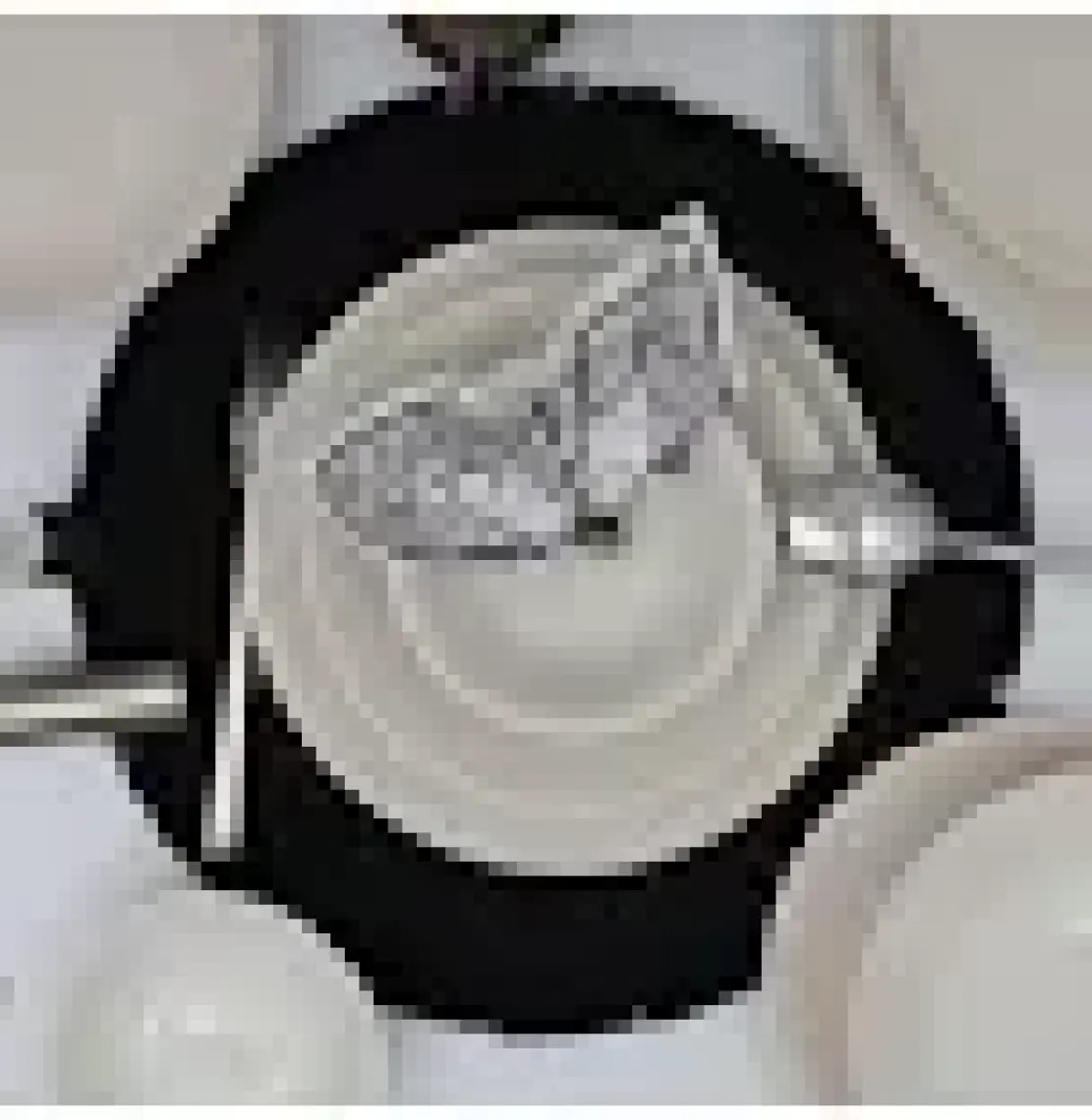 Arna Seramik 24 Parça 6 Kişilik Yemek Takımı – Simli Taş Desenli, Renkli, Mikrodalga ve Bulaşık Makinesi Uyumlu