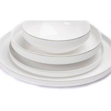 Mikasa Moor Silver Modern 27 Parça Yemek Takımı
