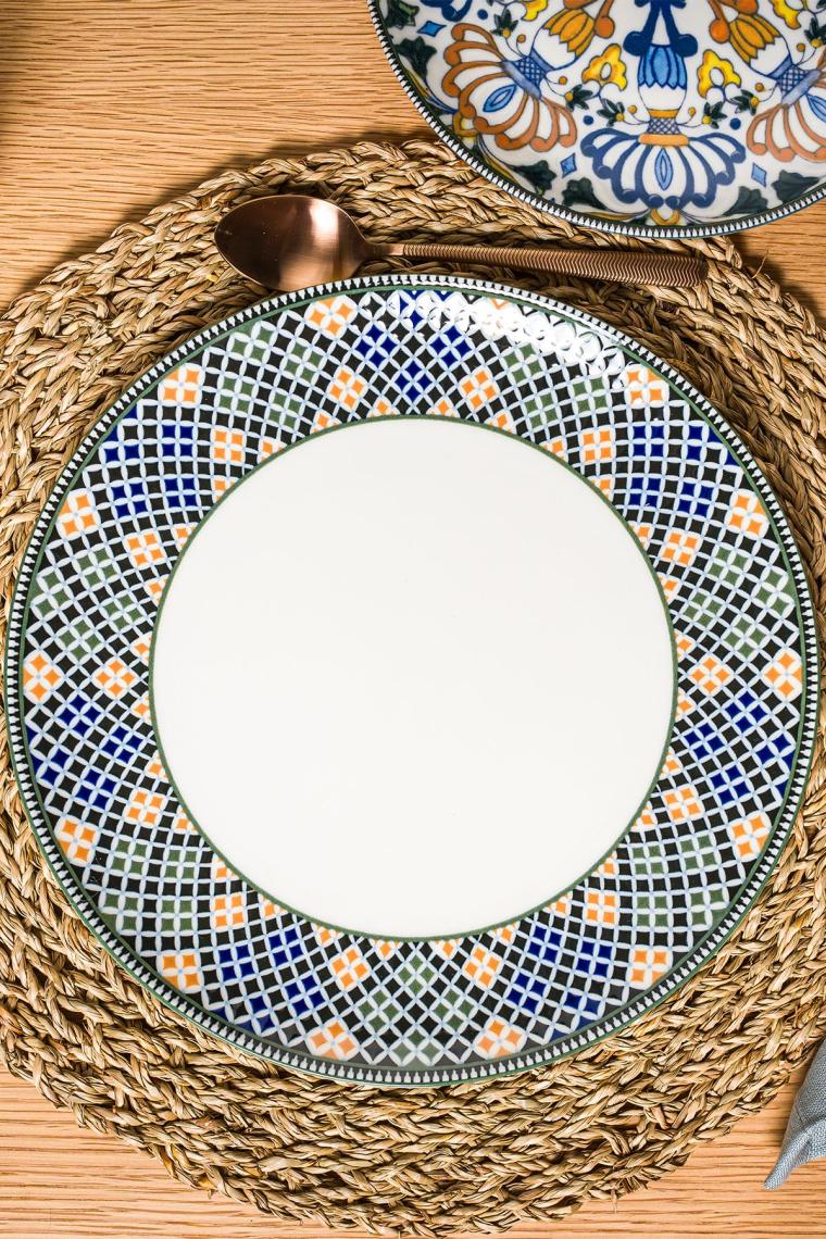 Majesty Neo 24 Parça 6 Kişilik Porselen Yemek Seti