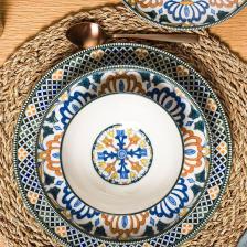 Majesty Neo 24 Parça 6 Kişilik Porselen Yemek Seti