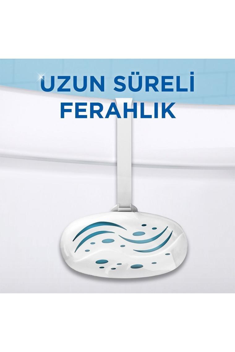 Klozet Blok Tuvalet Temizleyici, Okyanus Sessizliği 40 g