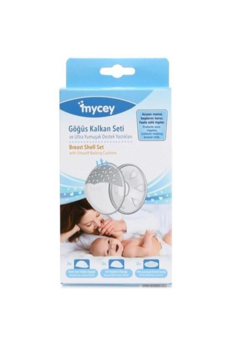 Ultra Yumuşak Göğüs Kalkanı Seti