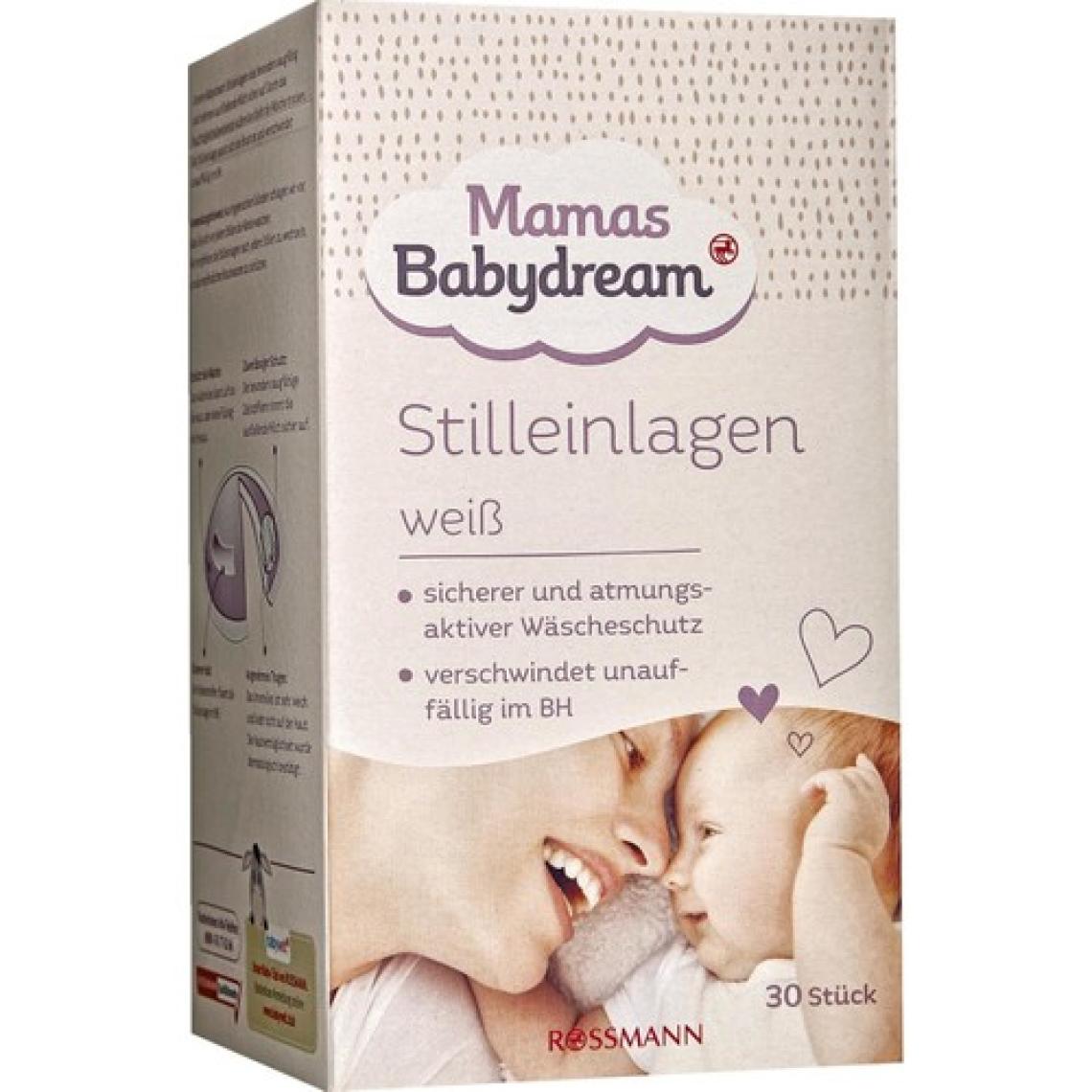 Babydream Göğüs Pedi 30 Adet