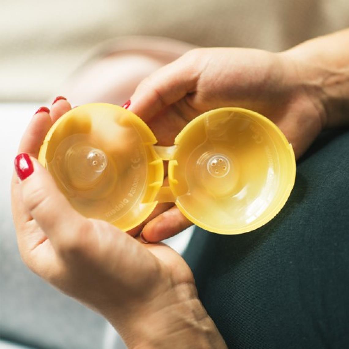 Medela Contact Göğüs Ucu Koruyucu Kalkanı (M) 20mm