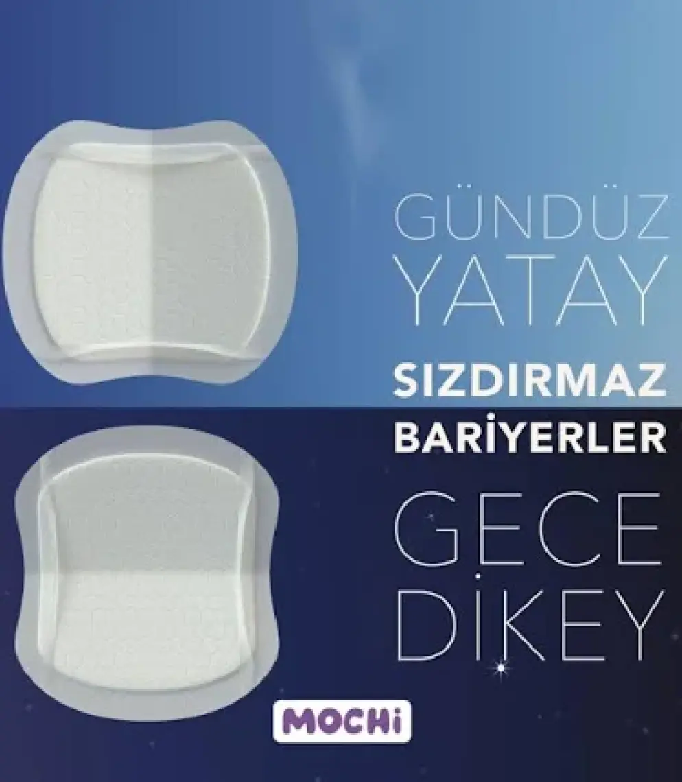 MOCHi - Göğüs Pedi 40'lı