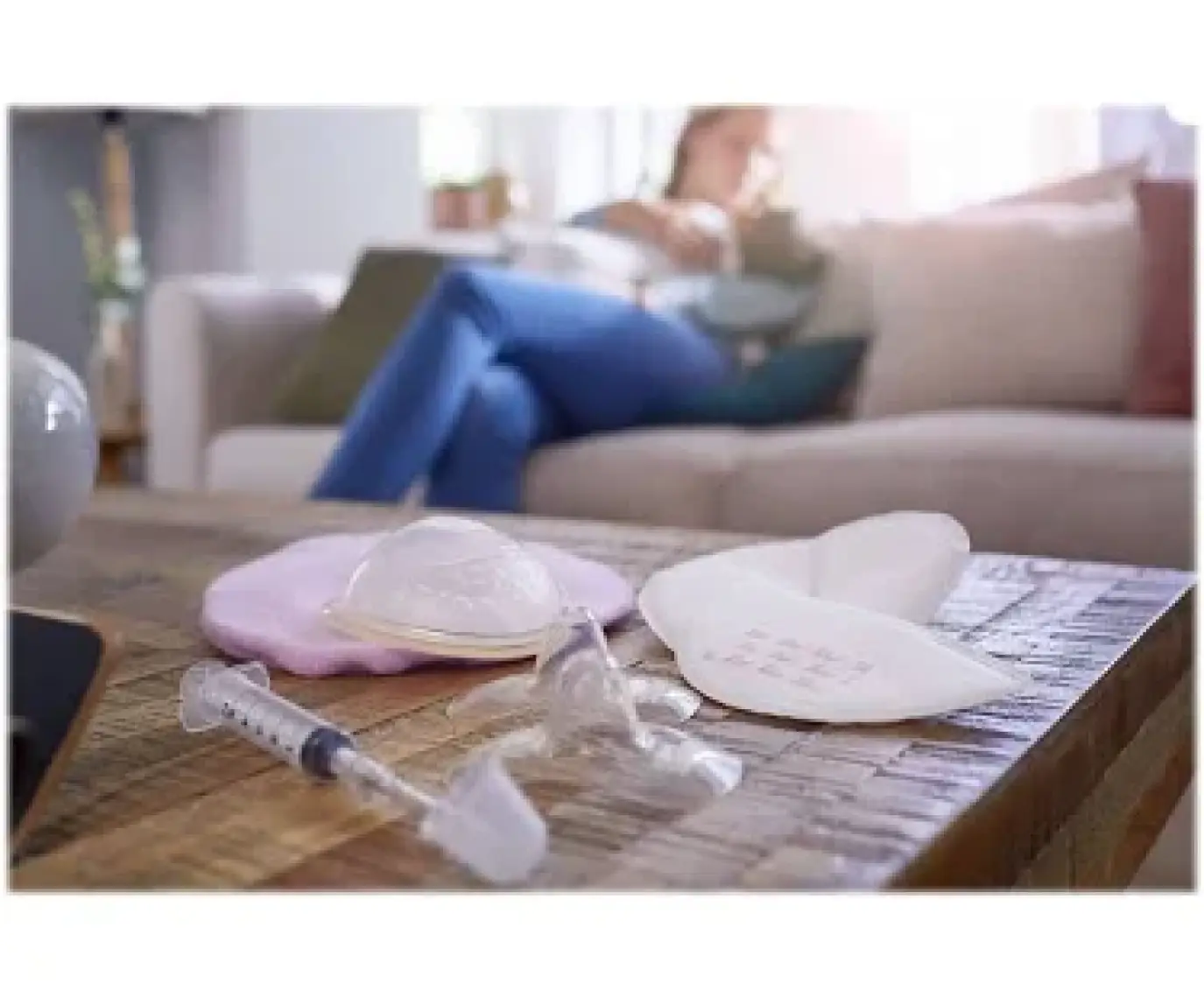 Philips Avent SCF156/01 Standart  Göğüs Ucu Koruyucular 2'li