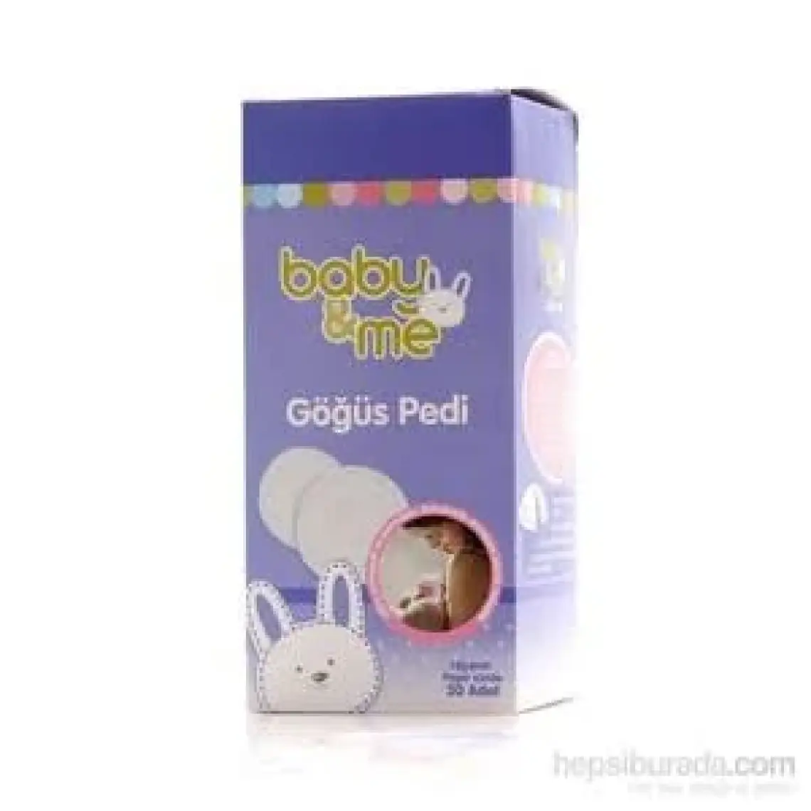 Baby Me Göğüs Pedi 30 Adet
