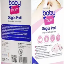 Baby Me Göğüs Pedi 30 Adet