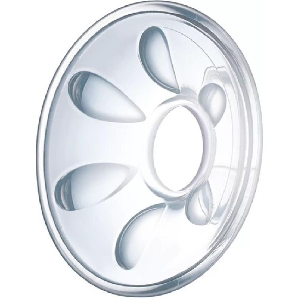 Philips Avent Ultra Yumuşak Silikon Göğüs Kalkanı - Havalandırmalı ve Süt Toplama Kapağı ile 2'li Set