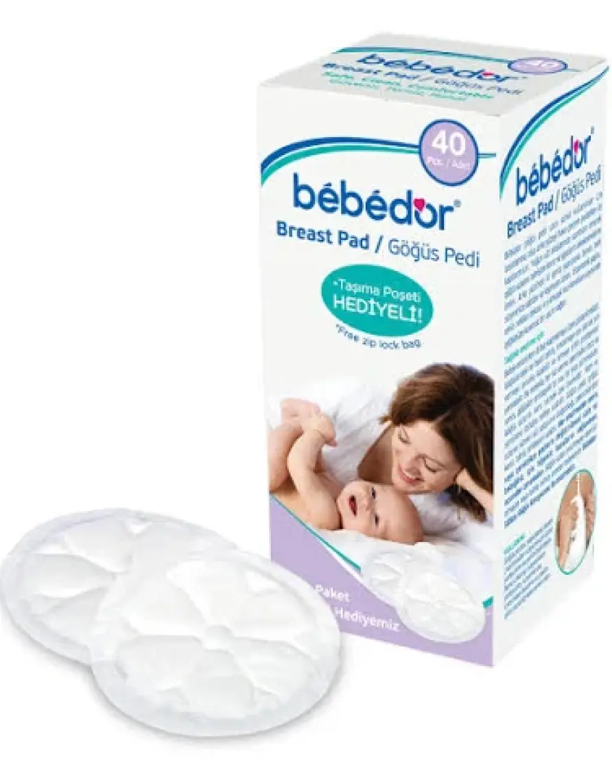 Göğüs Pedi 40 Lı Pk