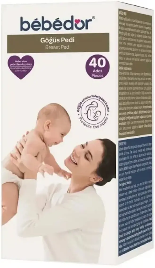 Göğüs Pedi 40 Lı Pk