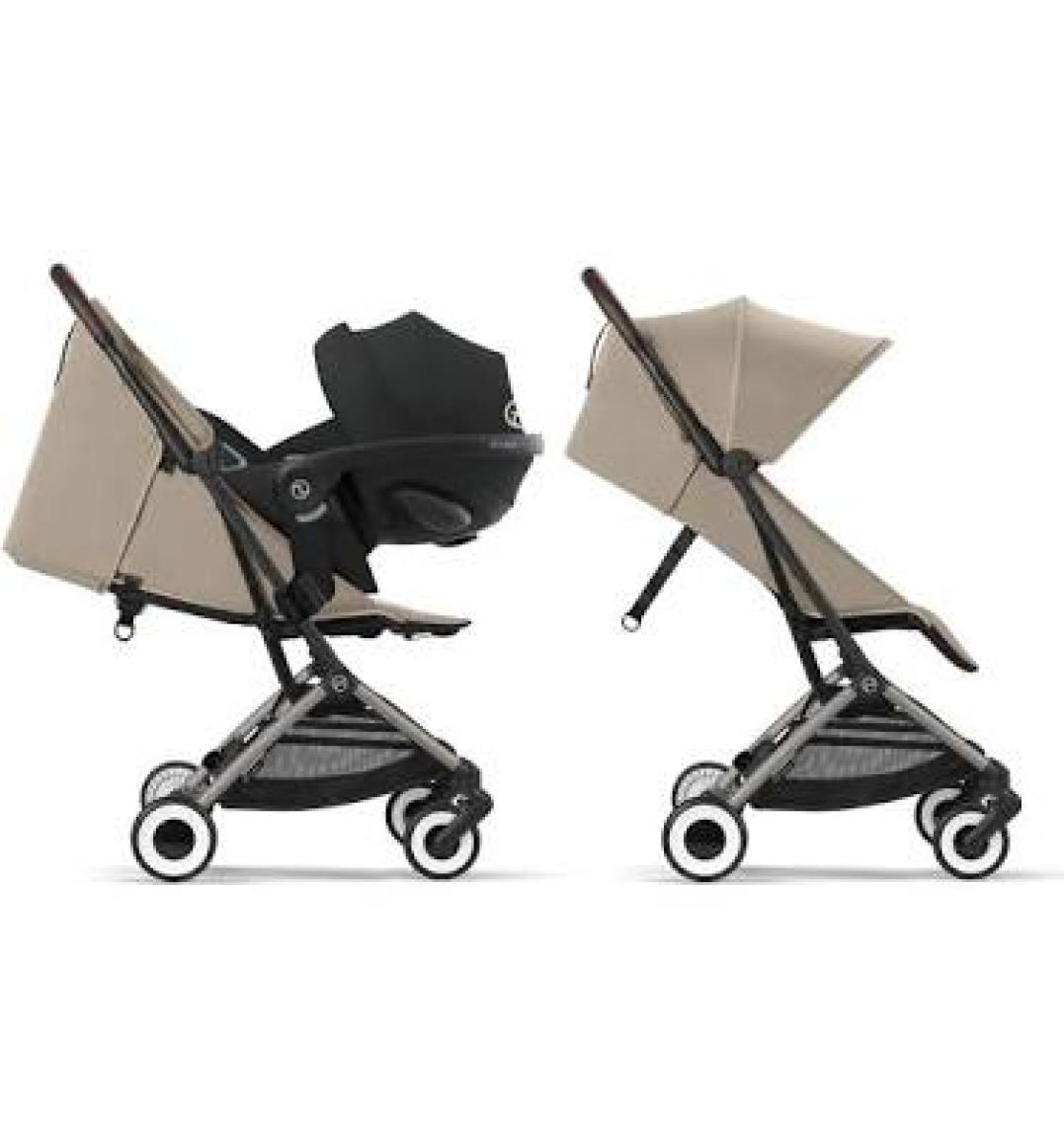 Cybex Libelle Ana Kucağı Adaptörü