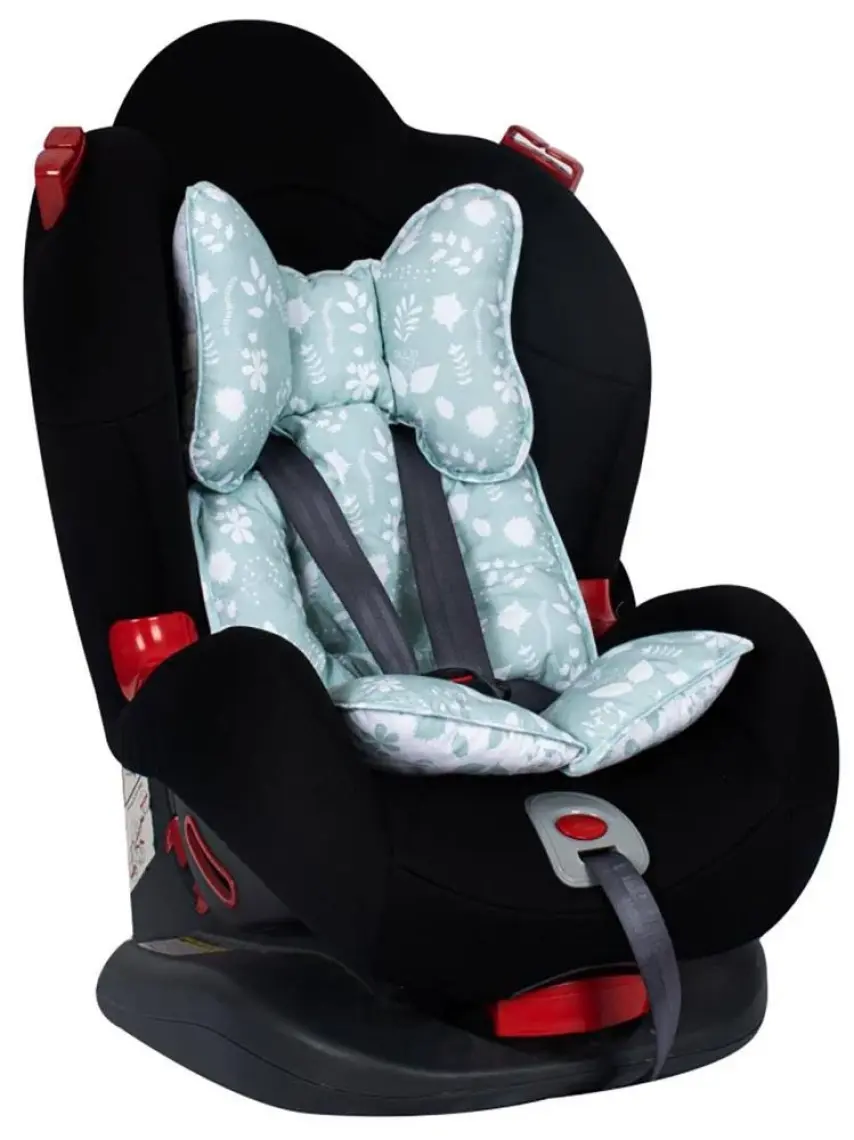 Sevi Bebe Puset Ve Oto Koltuğu Minderi Kot Desen