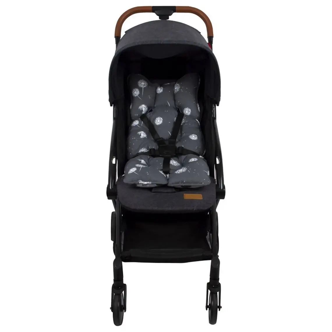 Sevi Bebe Puset ve Oto Koltuğu Minderi Uç Uç Desen