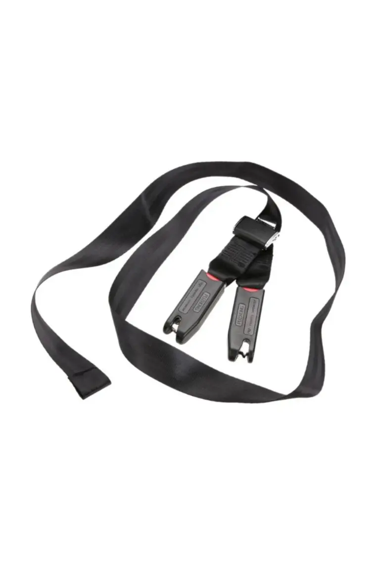 Wellgro Oto Koltuğu Isofix Kemeri - Isofix Bağlantı Aparatı  150 cm