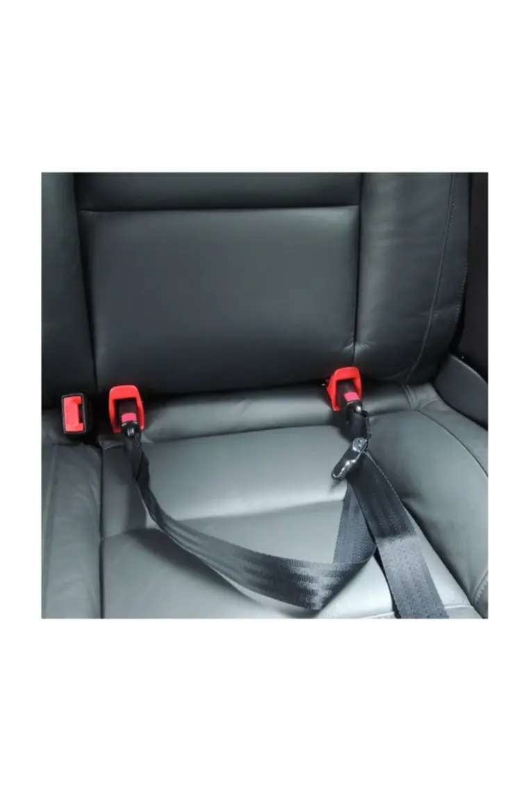 Wellgro Oto Koltuğu Isofix Kemeri - Isofix Bağlantı Aparatı  150 cm