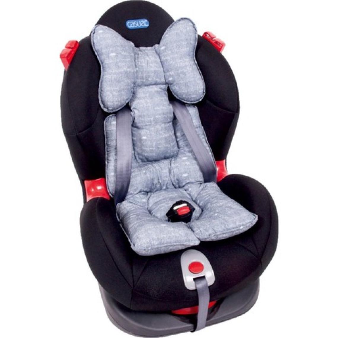 Sevi Bebe Puset Ve Oto Koltuğu Minderi Kot Desen